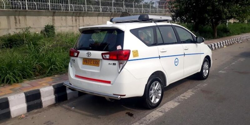 Imphal Airport Transfer - Included Services
