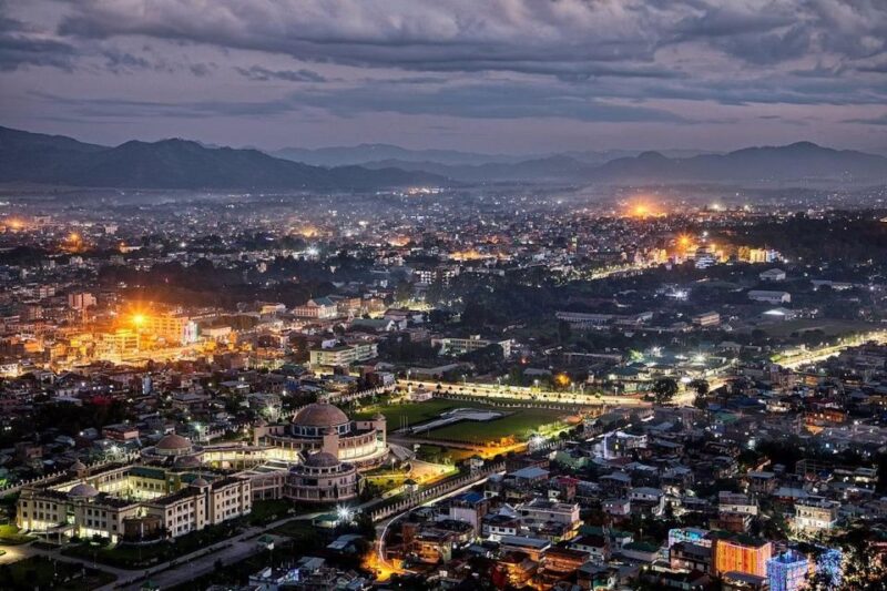 Imphal Day Tour With Guide - Key Points