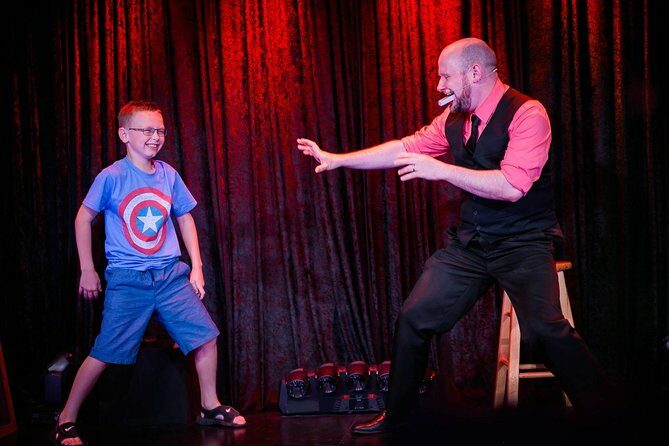 Impossibilities Magic Show in Pigeon Forge, Tennessee - What to Expect at the Impossibilities Magic Show