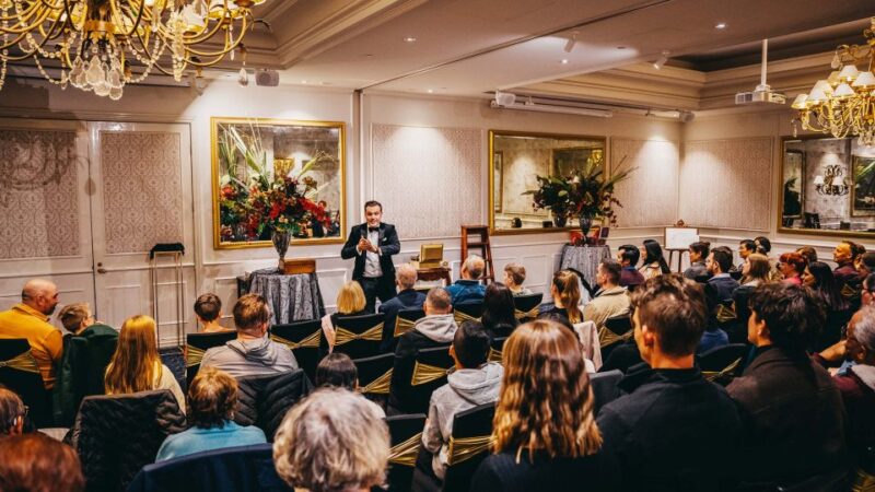Impossible Occurrences - Melbourne Magic Show - Experience Highlights