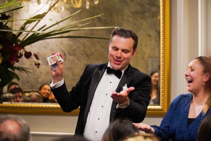 Impossible Occurrences - Melbourne Magic Show - Venue and Location