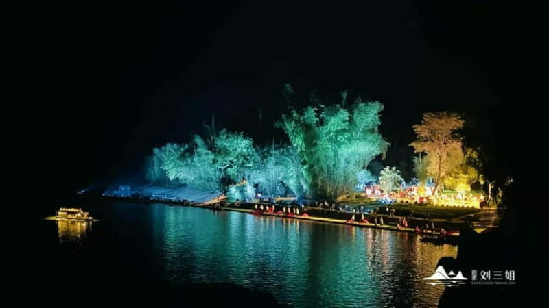 Impression of Liu Sanjie in Yangshuo, Guilin - An In-Depth Look at the Experience