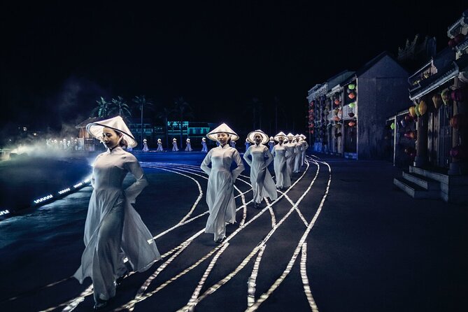 Impression Theme Park Entry Ticket and Memories Show in Hoi An - Ticket Pricing and Booking Details