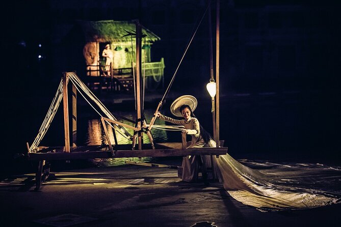 Impression Theme Park Entry Ticket and Memories Show in Hoi An - Visitor Reviews and Ratings