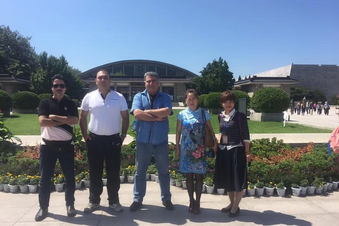 Impressive Relaxing 1Day Tour for Terracotta Army,Muslim Quarter - Museum of Qin Terra-cotta Warriors and Horses