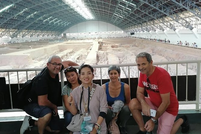 Impressive Relaxing 1Day Tour for Terracotta Army,Muslim Quarter - Muslim Quarter