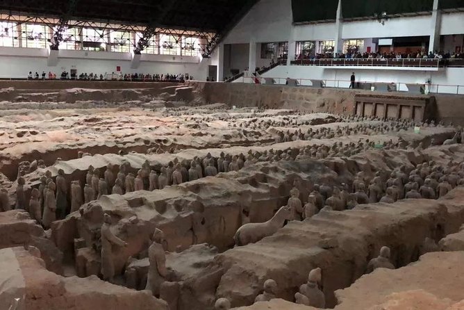 Impressive Relaxing 1Day Tour for Terracotta Army,Muslim Quarter - Booking Information