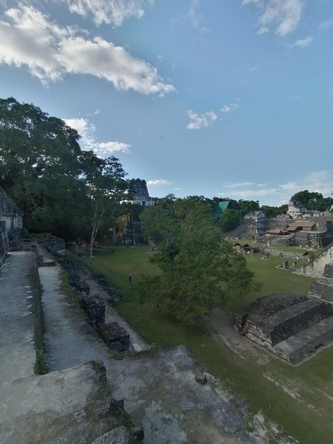 Impressive Tikal From Flores With Lunch - Key Points