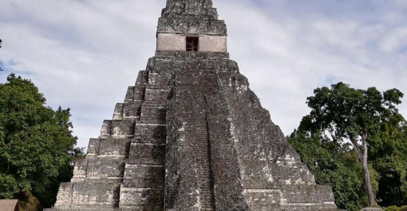 Impressive Tikal From Flores With Lunch - Itinerary and Experience