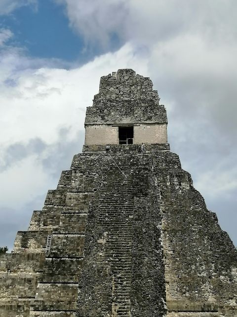 Impressive Tikal From Flores With Lunch - Lunch Provided