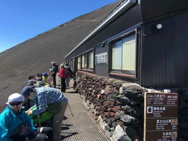 In 2026, Mt. Fuji: 2-Day Climbing Tour with Mountain Guide - An In-Depth Look at the Tour Experience