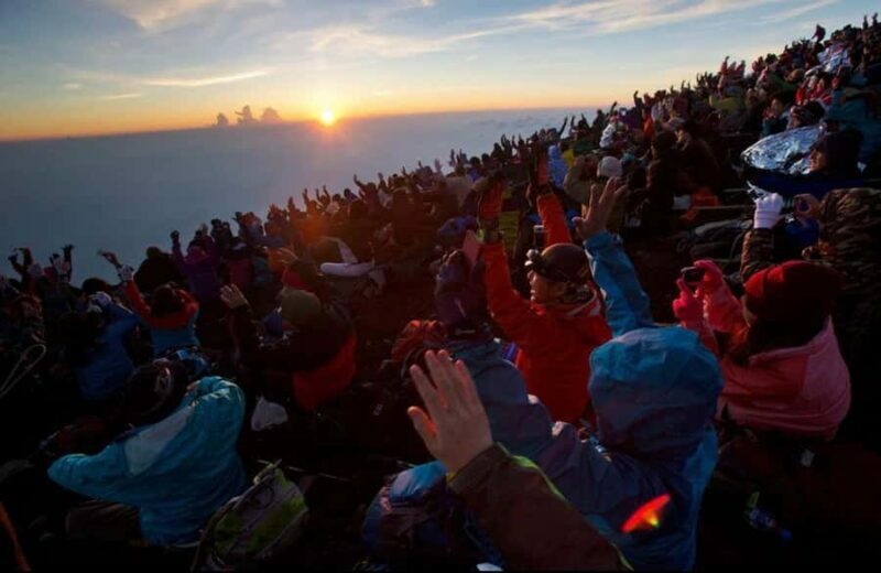 In 2026, Mt. Fuji: 2-Day Climbing Tour with Mountain Guide - Who Should Consider This Tour?