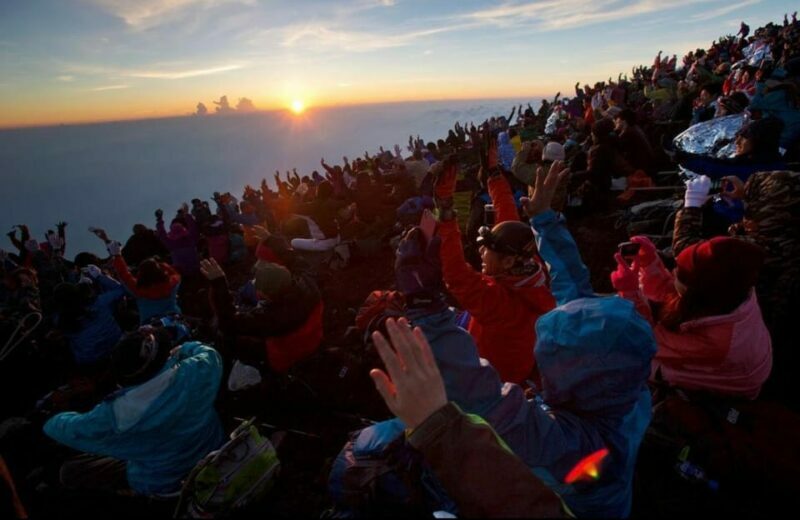 In 2026, Mt. Fuji: 2-Day Climbing Tour with Mountain Guide - FAQ