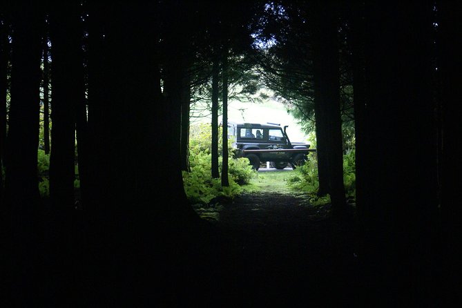 In and Around Terceira Island in a 4X4 - Exploring Terceiras Natural Wonders