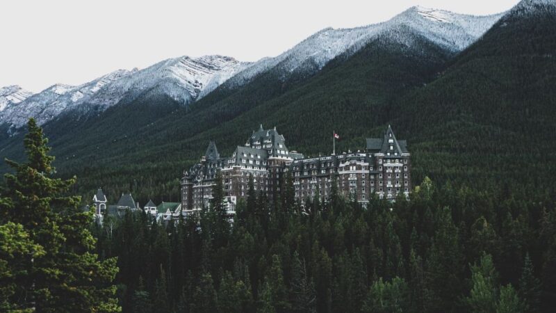 In-Depth Banff Area & Canyon Day Tour From Calgary or Banff - Included Services