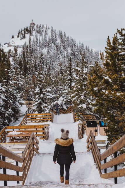 In-Depth Banff Area & Canyon Day Tour From Calgary or Banff - Weather Conditions