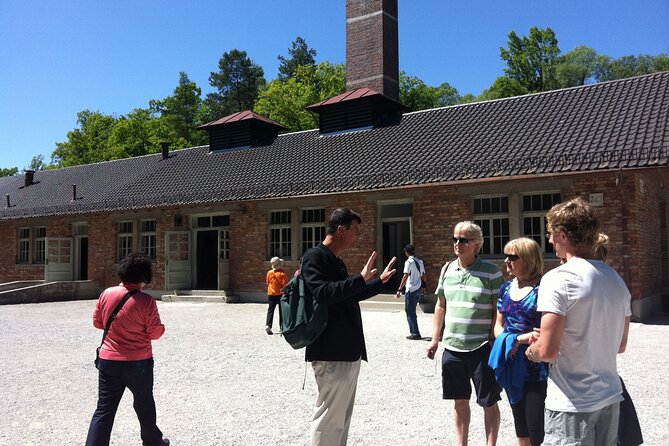 In Depth Dachau Concentration Camp Tour (Private Tour) - Booking Information