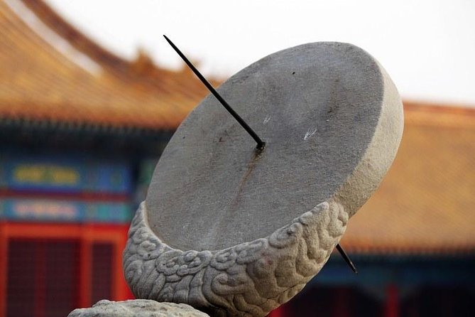 In-Depth Forbidden City Tour With Royal Icehouse Lunch - Inclusions