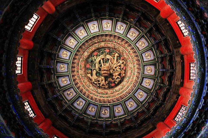In-Depth Forbidden City Tour With Royal Icehouse Lunch - Forbidden City Exploration