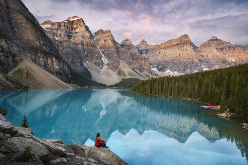 In-Depth Lake Louise & Yoho N.P & *Moraine Lake Day Tour - Itinerary Highlights
