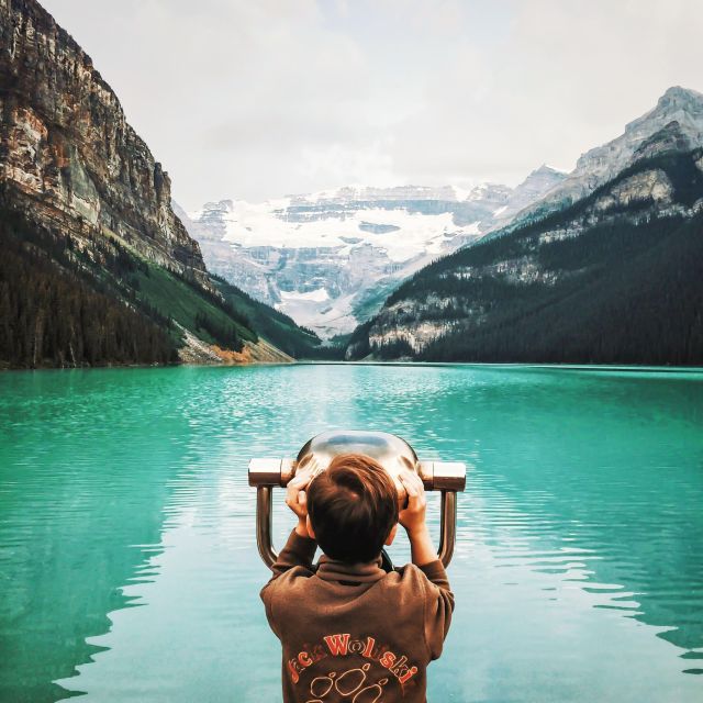 In-Depth Lake Louise & Yoho N.P & *Moraine Lake Day Tour - Natural Attractions
