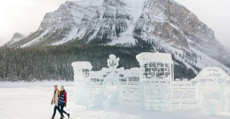 In-Depth Lake Louise & Yoho N.P & *Moraine Lake Day Tour - Tour Inclusions and Exclusions