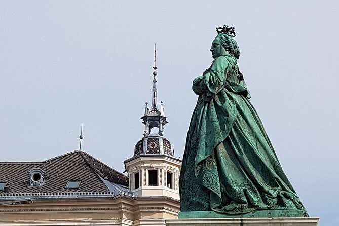 In-Depth Private Tour Through Every Corner of Klagenfurt - Quick Points