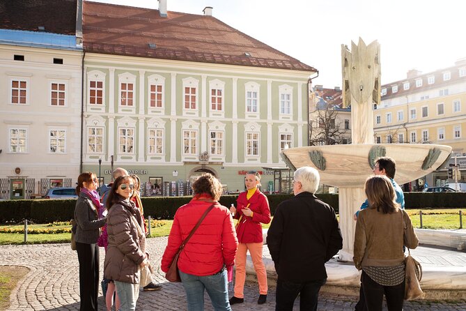 In-Depth Private Tour Through Every Corner of Klagenfurt - Accessibility