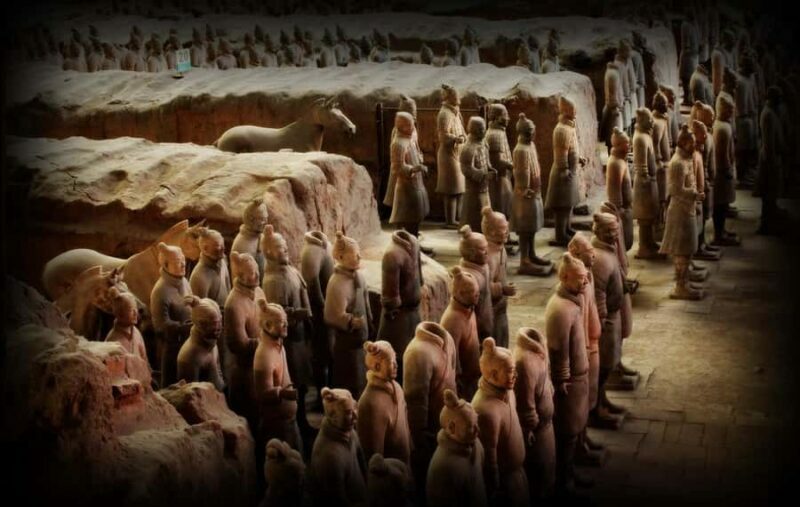 In-Depth Tour of Terracotta Warriors and Bronze Chariots - Authenticity and Value