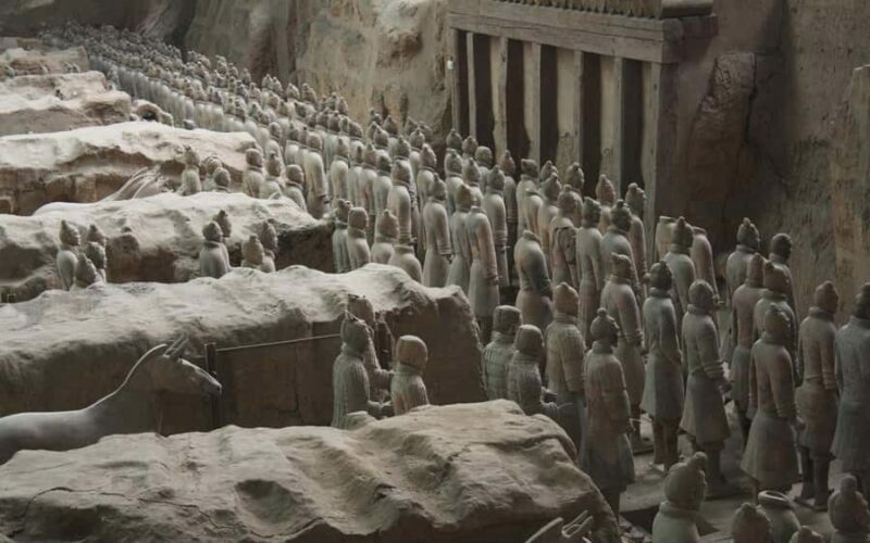 In-Depth Tour of Terracotta Warriors and Bronze Chariots - Who Would Benefit Most?