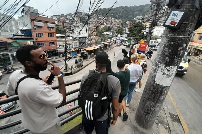 In Favela All Day Long - Highlights of the Tour
