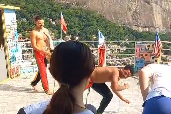 In Favela All Day Long - Cuisine and Beverages