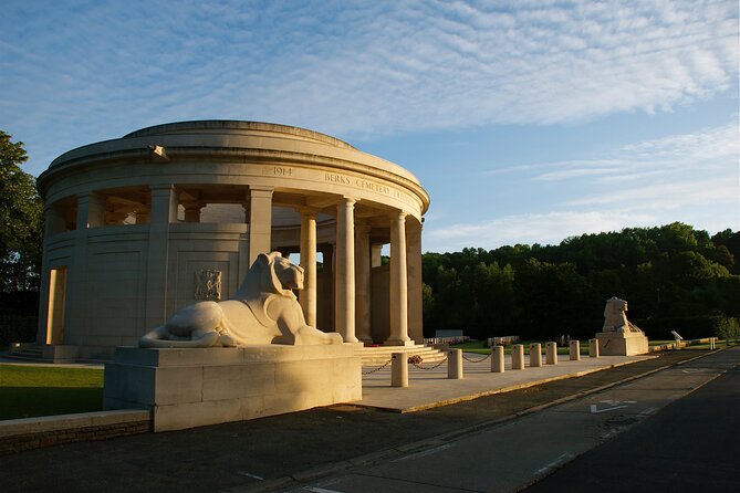 In Flanders Fields and Passchendaele Grand Tour - Scale and Impact of Battles