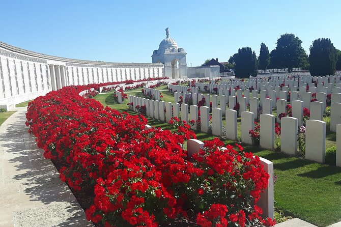 In Flanders Fields and Passchendaele Half Day Morning Tour - Transportation and Accessibility