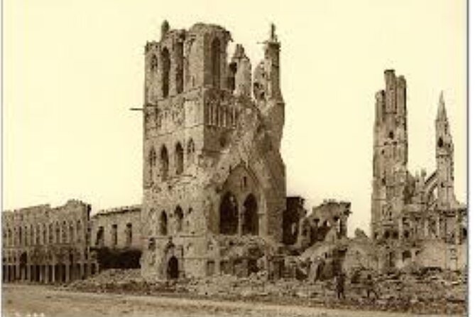 In Flanders Fields and Passchendaele Half Day Morning Tour - Tour Experience and Format