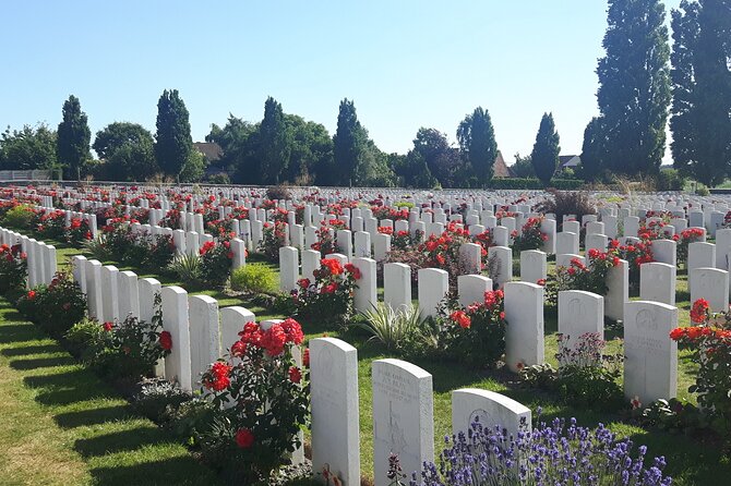 In Flanders Fields and Passchendaele Half Day Morning Tour - Historical Context and Significance
