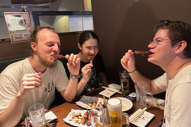 In Fukuoka! Guide to an Izakaya Only 100% Locals Know/Bar Hopping - Guided Tour Details