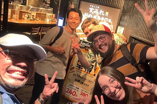 In Fukuoka! Guide to an Izakaya Only 100% Locals Know/Bar Hopping - Review Highlights