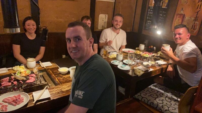 In Fukuoka! Guide to an Izakaya Only 100% Locals Know. - Meeting Point