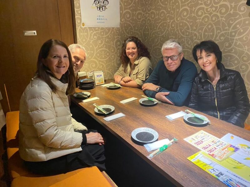 In Fukuoka! Guide to an Izakaya Only 100% Locals Know. - Itinerary Overview