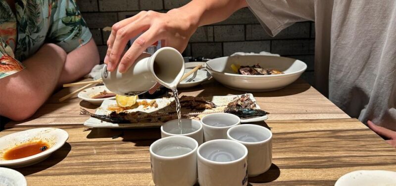 In Fukuoka! Guide to an Izakaya Only 100% Locals Know. - Highlights of Experience