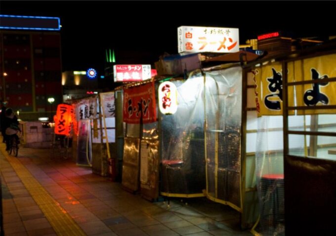 In Fukuoka! Guide to an Izakaya Only 100% Locals Know. - Getting to the Izakaya