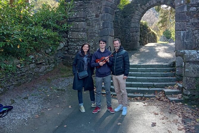 In Glendalough: Music and History Walking Tour - Discovering Early Medieval History