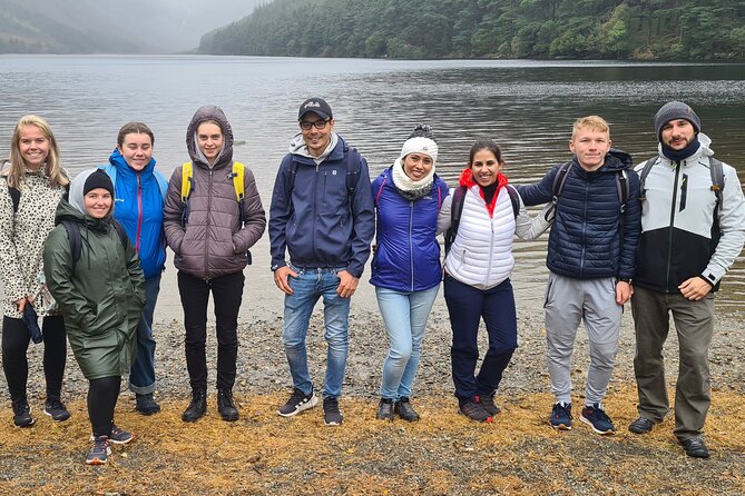 In Glendalough: Music and History Walking Tour - Highlights of the Walking Tour