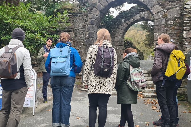 In Glendalough: Music and History Walking Tour - Unique Combination of Music and History
