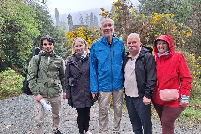 In Glendalough: Music and History Walking Tour - Experiencing the Natural Beauty of Glendalough