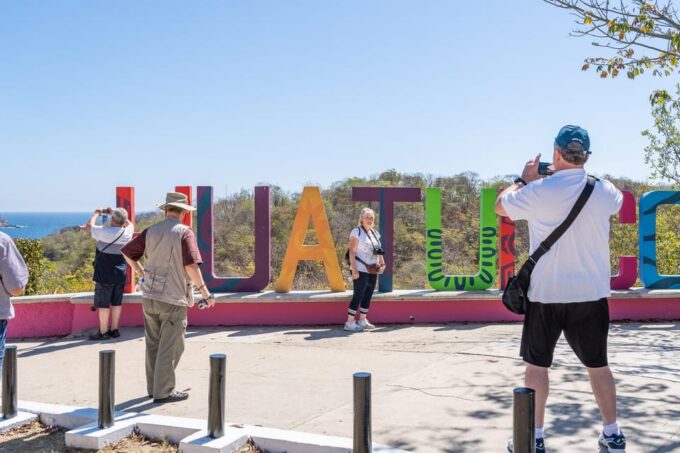 In Huatulco: We Take You From Your Hotel to Visit the Beaches. - Frequently Asked Questions