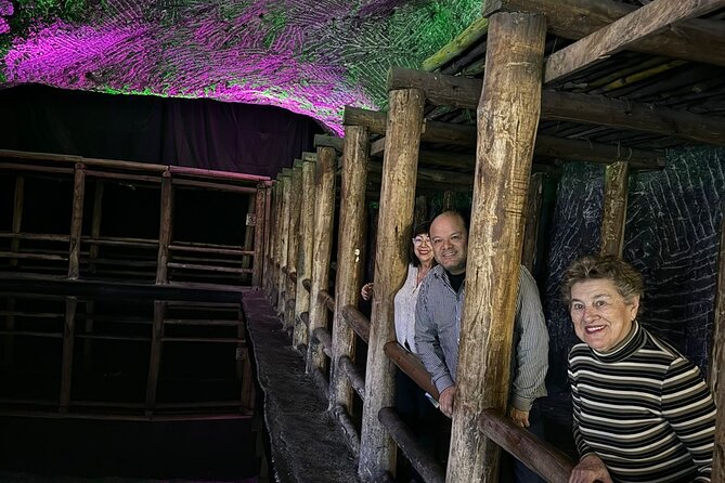 In Just One Day, Salt Cathedral, Guatavita, La Calera and Others - Discovering the Guatavita Lagoon