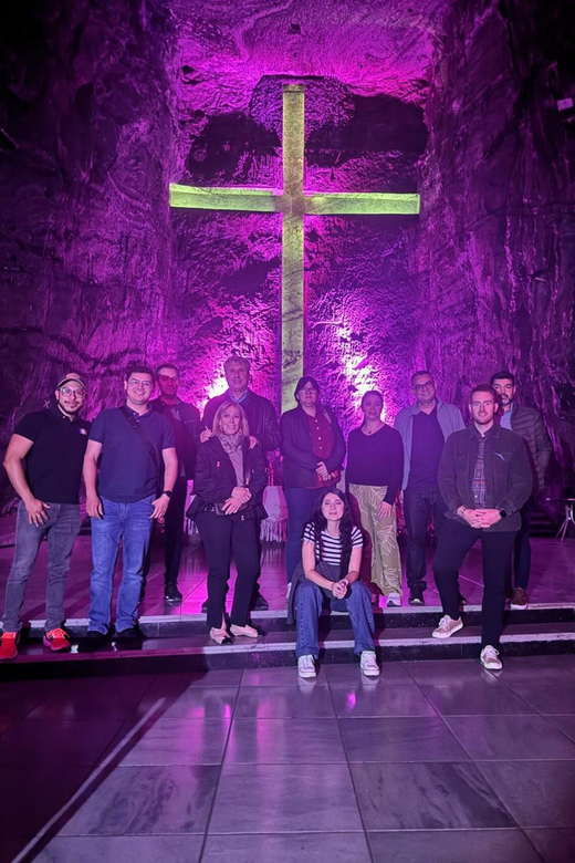 In Just One Day, Salt Cathedral, Guatavita Lagoon, and More - Participant Requirements