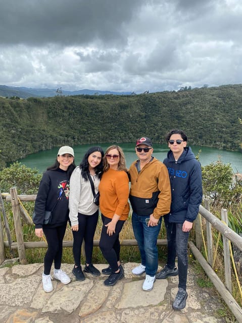 In Just One Day, Salt Cathedral, Guatavita Lagoon, and More - Preparation and Restrictions